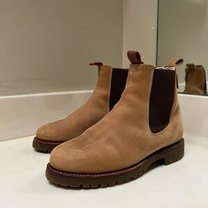 Penelope Chilvers Chelsea Boots | Nelson lined leather boot